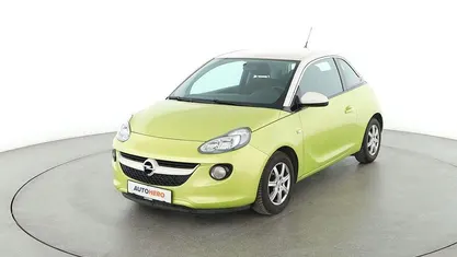 Grün Gebraucht 2017 Opel Adam Jam Kleinwagen | 8.550 € (Fairer Preis)