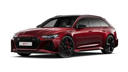Usata Audi RS6 Ambiente 600 CV (441 kW) 2025 Station wagon