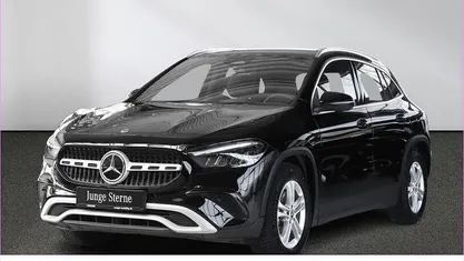 Gebraucht Mercedes GLA200 Advanced 163 PS (119 kW) 2024 SUV