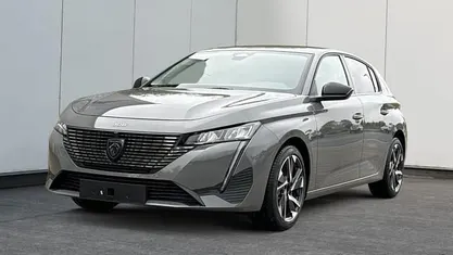 Perla nera schwarz me.../schwarz Neu 2025 Peugeot 308 Allure | 28.000 € (Guter Preis)