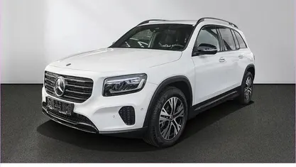 Gebraucht Mercedes GLB200 Progressive 163 PS (119 kW) 2025 SUV