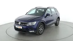 Blau Gebraucht 2016 VW Tiguan Comfortline SUV | 18.530 € (Superpreis)