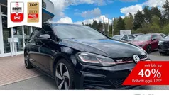 Schwarz Gebraucht 2017 VW Golf VII GTI Limousine | 17.890 € (Fairer Preis)