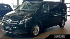 Gebraucht 2023 Mercedes V300 Edition Van / Kleinbus | 53.850 € (Guter Preis)