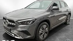 Metalliclack mountaingrau Gebraucht 2024 Mercedes GLA180 Progressive SUV | 38.577 € (Fairer Preis)
