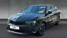 Schwarz Gebraucht 2025 Opel Astra GS Line Kombi | 27.252 € (Fairer Preis)