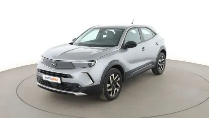 Gebraucht Opel Mokka Elegance 2022 Grau SUV