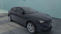 Blau Neu 2024 Seat Leon Style Limousine | 29.221 € (Fairer Preis)