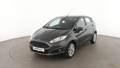 Gebraucht 2017 Ford Fiesta Titanium Kleinwagen | 7.890 € (Guter Preis)