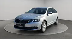 Silber Gebraucht 2019 Skoda Octavia Ambition Kombi | 17.980 € (Fairer Preis)