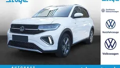 Weiß Gebraucht 2024 VW T-Cross R-line SUV | 25.380 € (Fairer Preis)