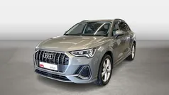 Grau Gebraucht 2024 Audi Q3 S-Line SUV | 41.608 € (Fairer Preis)