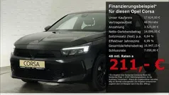 Schwarz Gebraucht 2024 Opel Corsa S Kleinwagen | 17.624 € (Fairer Preis)