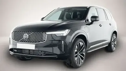 Gebraucht Volvo XC90 Plus 455 PS (334 kW) 2025 Schwarz SUV