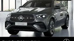 Manufaktur alpingrau Gebraucht 2025 Mercedes GLE450 AMG AMG SUV | 100.590 € (Fairer Preis)