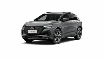 Gebraucht Audi Q4 e-tron Ambiente 210 kW (286 PS) 2025 Kieselgrau SUV