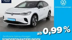Weiss Gebraucht 2023 VW ID.4 GTX SUV | 40.940 € (Fairer Preis)