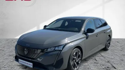 Neu Peugeot 308 SW Allure 136 PS (100 kW) 2025 Selenium grau (grau) Kombi