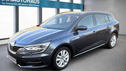 Gebraucht 2022 Renault Mégane GrandTour Business Kombi | 17.630 € (Fairer Preis)