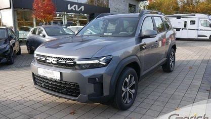 Nouvelle Dacia Bigster Expression 140 ch (102 kW) 2025 Gris SUV
