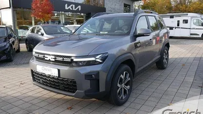 Neu Dacia Bigster Expression 140 PS (102 kW) 2025 Grau SUV
