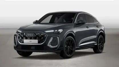 Gebraucht Audi Q5 Sportback S-Line 204 PS (150 kW) 2025 Tamboragrau (metallic) SUV