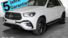 Manufaktur lack manufaktur opali Gebraucht 2024 Mercedes GLE450 AMG AMG SUV | 99.999 €