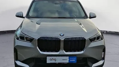 Silber Gebraucht 2024 BMW X1 SUV | 37.830 € (Fairer Preis)