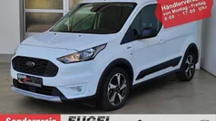 Frostweiß Gebraucht 2021 Ford Transit S Kleinwagen | 17.999 € (Guter Preis)