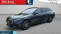 Metalliclack graphitgrau Gebraucht 2025 Mercedes E450 Night Kombi | 88.950 € (Guter Preis)