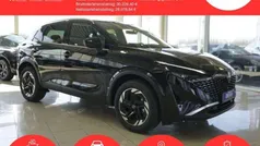 Pearl black Neu 2025 Nissan Qashqai SUV | 29.410 € (Superpreis)