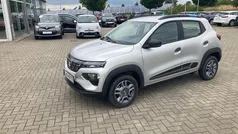 Grau Gebraucht 2021 Dacia Spring Business Kleinwagen | 9.997 € (Fairer Preis)