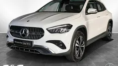 Unilack polarweiß Gebraucht 2024 Mercedes GLA180 Progressive SUV | 37.990 € (Fairer Preis)
