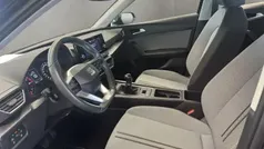 Asphaltblau Gebraucht 2022 Seat Leon Style Limousine | 18.950 € (Fairer Preis)