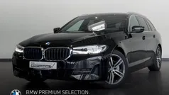 Gebraucht 2022 BMW 530 M Sport Kombi | 38.488 € (Fairer Preis)