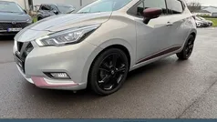 Silber Gebraucht 2020 Nissan Micra Style Edition Limousine | 11.990 € (Fairer Preis)