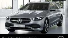 Silber Gebraucht 2025 Mercedes C180 Limousine | 42.400 € (Fairer Preis)