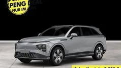 Silber Neu 2025 XPENG G9 AWD Performance SUV | 75.300 € (Fairer Preis)