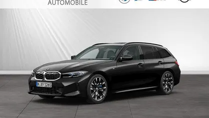 Gebraucht BMW M340 M Sport 374 PS (275 kW) 2025 Saphirschwarz metallic Limousine