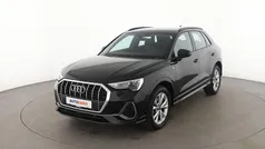 Schwarz Gebraucht 2023 Audi Q3 S-Line SUV | 36.420 € (Guter Preis)