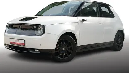 Platinium white pearl Gebraucht 2022 Honda e Kleinwagen | 14.730 € (Fairer Preis)