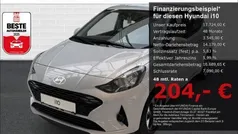 Gebraucht 2025 Hyundai i10 Trend Kleinwagen | 17.724 € (Fairer Preis)