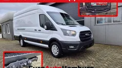 Frozen white Neu 2024 Ford Transit Trend SUV | 36.600 € (Fairer Preis)
