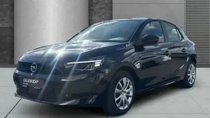 Neu Opel Corsa-e Edition 100 kW (136 PS) 2026 Schwarz Kleinwagen