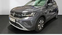Grau Gebraucht 2025 VW T-Cross Goal SUV | 26.790 € (Fairer Preis)