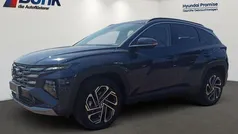 Sailing blue Gebraucht 2024 Hyundai Tucson Prime SUV | 42.990 € (Fairer Preis)