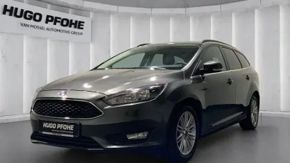 Używany Ford Focus Cool & Connect 101 KM (74 kW) 2018 Szary Kombi