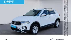 Gebraucht 2024 VW T-Roc Life SUV | 20.980 € (Guter Preis)
