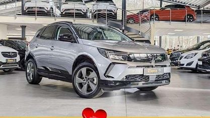 Occasion Opel Grandland X 224 ch (164 kW) 2023 Gris SUV