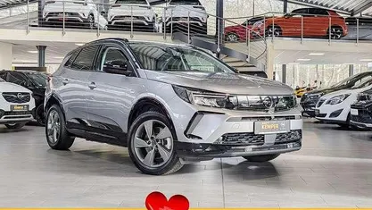 Gebraucht Opel Grandland X 224 PS (164 kW) 2023 Grau SUV